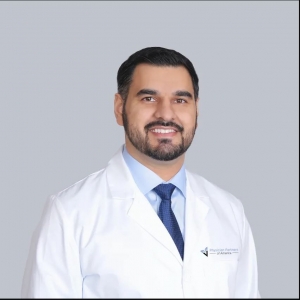 Ameer Ali Headshot